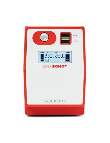 Salicru SPS 850 SOHO+