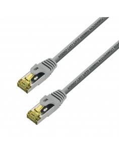AISENS A146-0334 cable de red Gris 1 m Cat7 S FTP (S-STP)