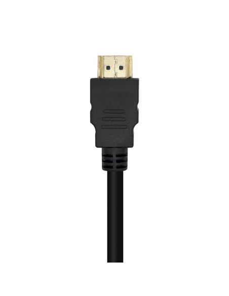 AISENS Cable DVI A HDMI, DVI 18+1 M-HDMI A M, Negro, 3.0m