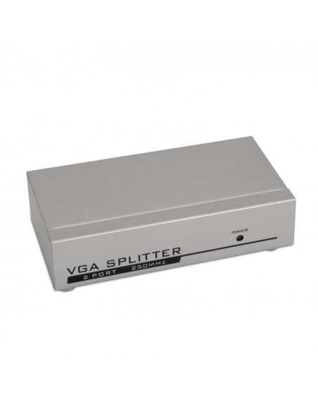AISENS A116-0084 divisor de video VGA 2x VGA