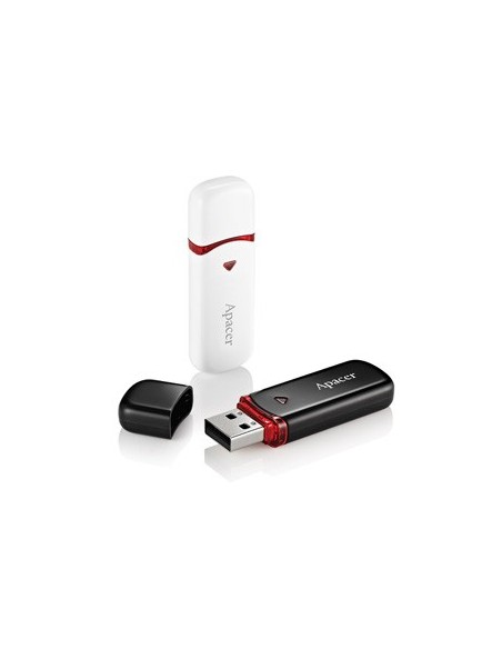 Apacer AH333 32GB unidad flash USB USB tipo A 2.0 Blanco
