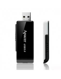 Apacer AH350 128GB unidad flash USB USB tipo A 3.2 Gen 1 (3.1 Gen 1) Negro