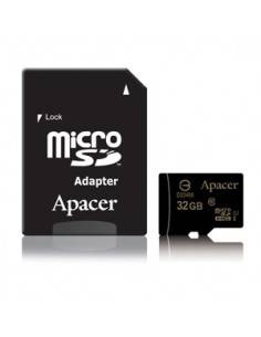 Apacer microSDHC UHS-I Class10 32GB memoria flash Clase 10