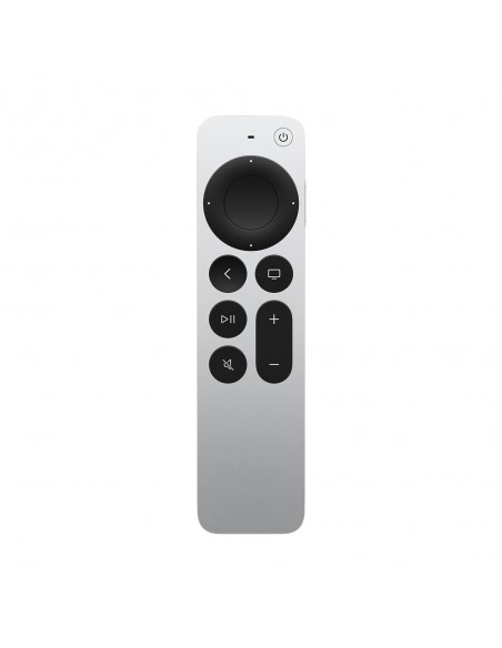 Apple MJFM3ZM A mando a distancia Bluetooth TV Botones, Teclas táctiles