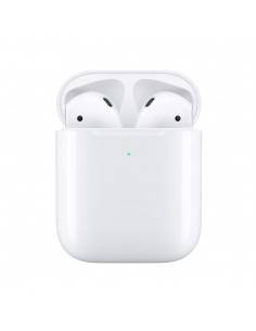 Apple AirPods (2nd generation) MRXJ2TY A auricular y casco Auriculares Dentro de oído Bluetooth Blanco