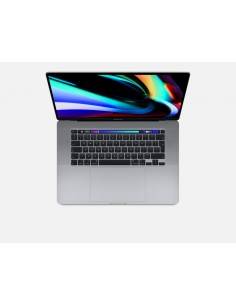 Apple MacBook Pro Portátil 40,6 cm (16") 9na generación de procesadores Intel® Core™ i7 16 GB DDR4-SDRAM 512 GB SSD AMD Radeon