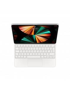 Apple MJQL3Y A teclado para móvil Blanco QWERTY Español