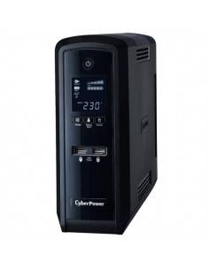 CyberPower CP1300EPFCLCD sistema de alimentación ininterrumpida (UPS) 1,3 kVA 780 W 6 salidas AC