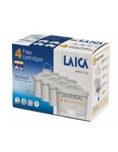 Laica F4M suministro de filtro de agua Cartucho 4 pieza(s)