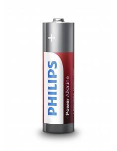 Philips Power Alkaline Batería LR6P4B 10