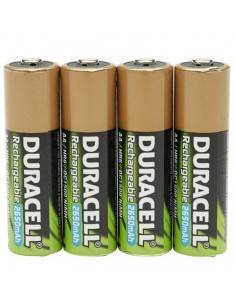 Duracell StayCharged AAA 4 Pack Batería recargable Níquel-metal hidruro (NiMH)