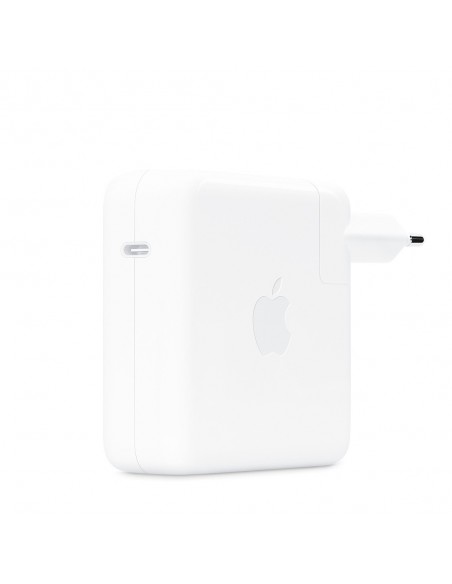 Apple MX0J2ZM A adaptador e inversor de corriente Interior 96 W Blanco