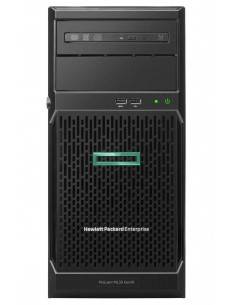 Hewlett Packard Enterprise ProLiant ML30 Gen10 servidor 16 TB 3,4 GHz 16 GB Torre (4U) Intel Xeon E 500 W DDR4-SDRAM