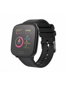 Forever GSM099128 smartwatch 3,3 cm (1.3") Negro