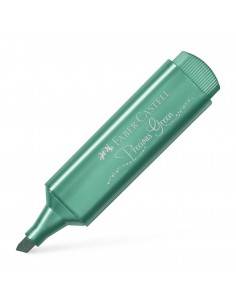 Faber-Castell Textliner 46 marcador 1 pieza(s) Metallic green