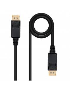 Nanocable 10.15.2305 cable DisplayPort 5 m Negro
