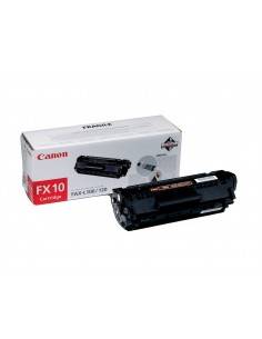 Canon FX10 cartucho de tóner 1 pieza(s) Original Negro