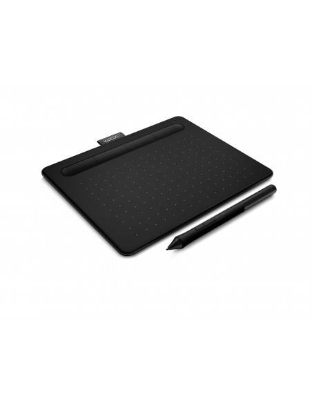 Wacom Intuos S Bluetooth tableta digitalizadora Negro 2540 líneas por pulgada 152 x 95 mm USB Bluetooth