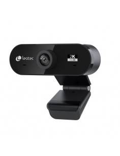 Leotec Webcam 2K Pro