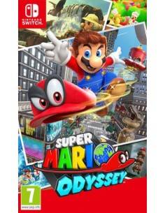 Nintendo Super Mario Odyssey Básico Nintendo Switch