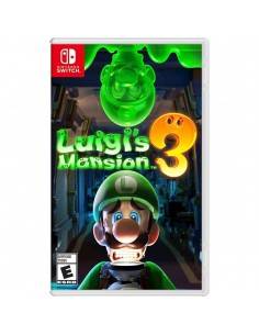 Nintendo Luigi's Mansion 3 Básico Nintendo Switch