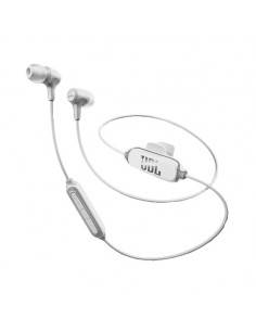 JBL E25BT Auriculares Dentro de oído Bluetooth Blanco