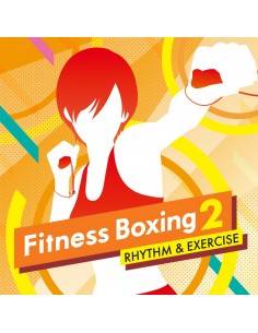 Nintendo Fitness Boxing 2  Rhythm & Exercise Básico Alemán, Inglés, Español, Francés, Italiano, Japonés, Coreano Nintendo Switch