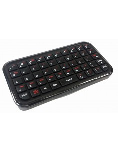 L-Link LL-AT-2 teclado para móvil Negro Bluetooth