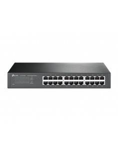 TP-LINK TL-SG1024D switch No administrado Gigabit Ethernet (10 100 1000) Gris