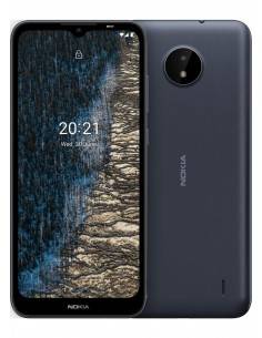Nokia C20 16,5 cm (6.5") SIM doble Android 11 4G MicroUSB 2 GB 32 GB 3000 mAh Azul