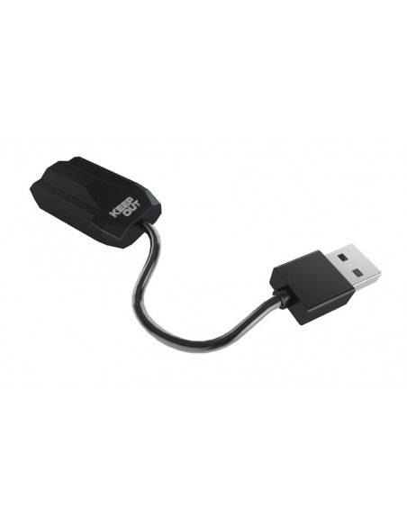 KeepOut HXaDAP 7.1 canales USB