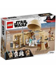 Lego star wars cabaña de...