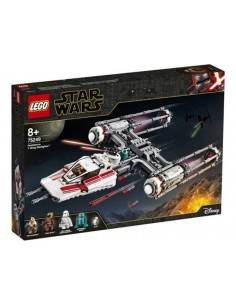Lego star wars caza estelar...