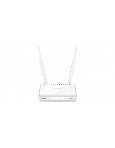 D-Link DAP-2020 punto de acceso inalámbrico 300 Mbit s Blanco