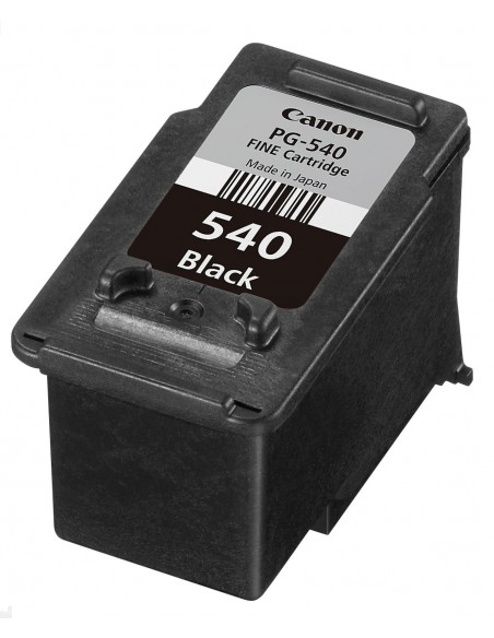 Canon PG-540 cartucho de tinta 1 pieza(s) Original Rendimiento estándar Foto negro