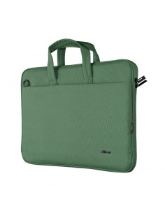 Trust Bologna maletines para portátil 40,6 cm (16") Maletín Verde