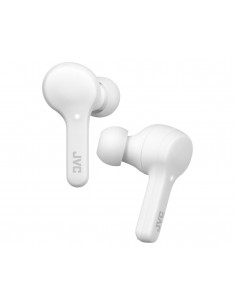 JVC HA-A7T-W Auriculares Dentro de oído MicroUSB Bluetooth Blanco
