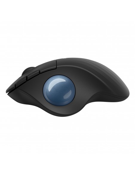 Logitech Ergo M575 for Business ratón mano derecha RF inalámbrica + Bluetooth Trackball 2000 DPI