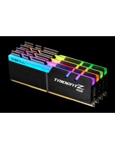 G.Skill Trident Z RGB módulo de memoria 32 GB 4 x 8 GB DDR4 3600 MHz