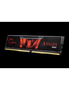 G.Skill Aegis DDR4 módulo de memoria 8 GB 1 x 8 GB 2666 MHz