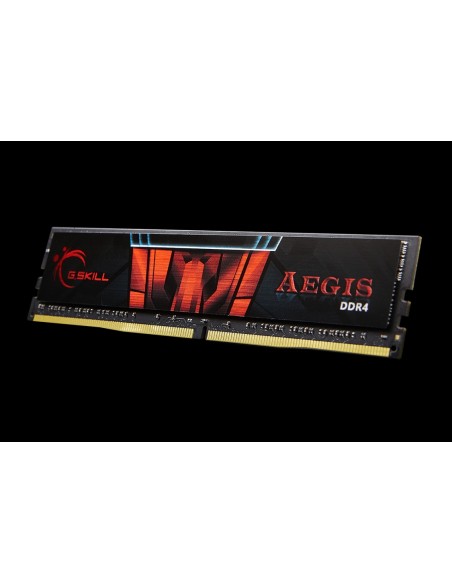 G.Skill Aegis DDR4 módulo de memoria 8 GB 1 x 8 GB 2666 MHz
