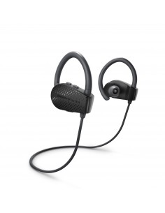 Energy Sistem Sport 1+ Auriculares gancho de oreja Bluetooth Negro