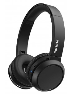 Philips 4000 series TAH4205BK 00 auricular y casco Auriculares Diadema USB Tipo C Bluetooth Negro
