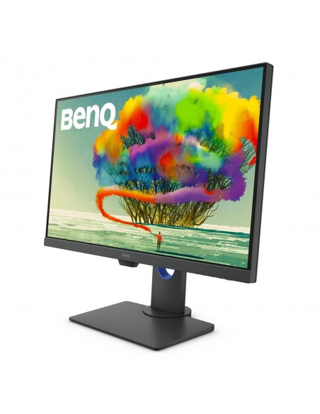 Benq PD2705Q 68,6 cm (27") 2560 x 1440 Pixeles Quad HD LED Gris