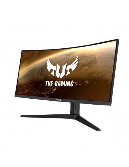 ASUS TUF Gaming VG34VQL1B 86,4 cm (34") 3440 x 1440 Pixeles UltraWide Quad HD LED Negro