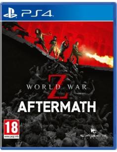 Koch Media World War Z  Aftermath Básico Inglés, Italiano PlayStation 4