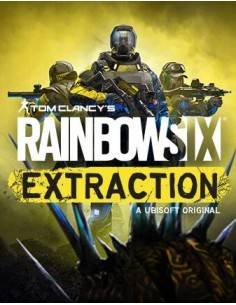 Ubisoft Tom Clancy’s Rainbow Six Extraction Básico Inglés PlayStation 4