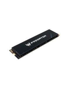 Acer SSD PREDATOR GM-7000 512Gb PCIe NVMe Gen4 M.2 PCI Express 4.0