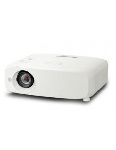 Panasonic PT-VZ585NEJ videoproyector Proyector portátil 5000 lúmenes ANSI 3LCD WUXGA (1920x1200) Blanco