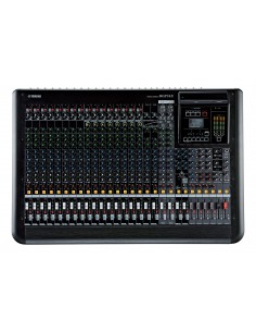 Yamaha MGP24X mezclador DJ 24 canales 20 - 20000 Hz Negro